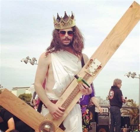 Hunky Jesus Contest San Franciscos Annual Easter Tradition Hits This