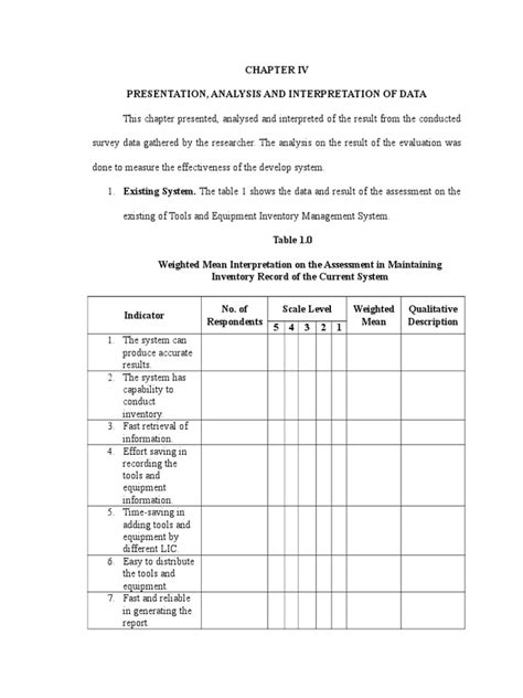 Examples of phrases you can adapt for use when writing chapter 3. chapter 4 and 5 | Qualitative Research | Inventory