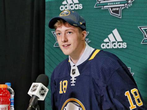 In this may 2, 2018 photo, boston bruins left wing brad marchand (63) is escorted to the penalty box. Buffalo Sabres Sign Pesky Prospect Forward Matej Pekar