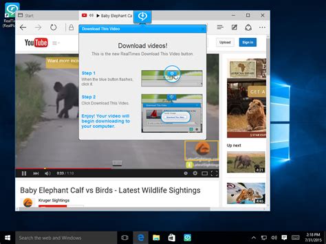 Realplayer With Realtimes Now Available For Windows 10 With Optimized