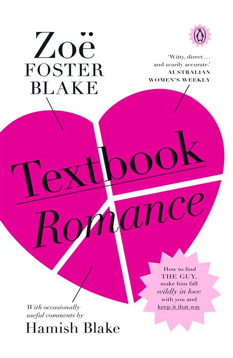 Textbook Romance By Hamish Blake Penguin Books New Zealand