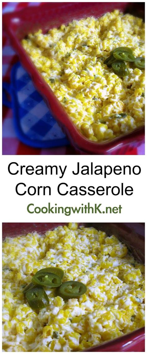 Cooking With K Southern Kitchen Happenings Preview Creamy Jalapeno