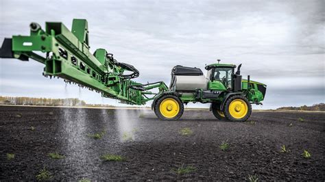 John Deere Launches See And Spray™ Select For 400 And 600 Series Sprayers