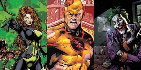 10 Villains We Want To See In The Dceu And Who We Think Should Play Them