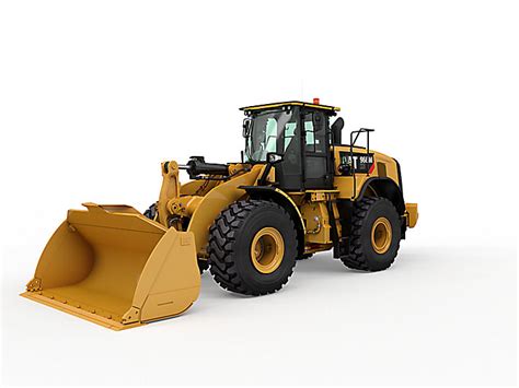 Cat 966m Xe Wheel Loader Front Loader Caterpillar