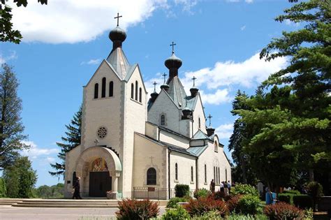 Istorija Srpske Pravoslavne Crkve U Sjedinjenim Državama