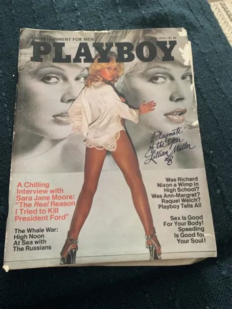 Vintage Playboy June Lillian Muller Picclick
