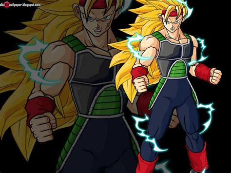 Bardock Super Saiyan 3 004 Dbz Wallpapers