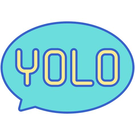 Yolo Free Icon