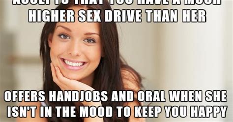For All The I Cheated Because Of My Sex Drive Types You Just Chose