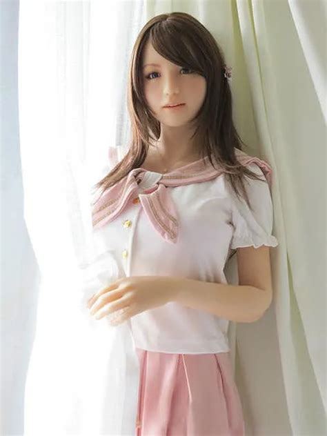 Sexy Love Doll Japanese Real Silicone Sex Doll Life Size Realistic Blow