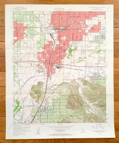 Printable Map Of Riverside County Printable Maps