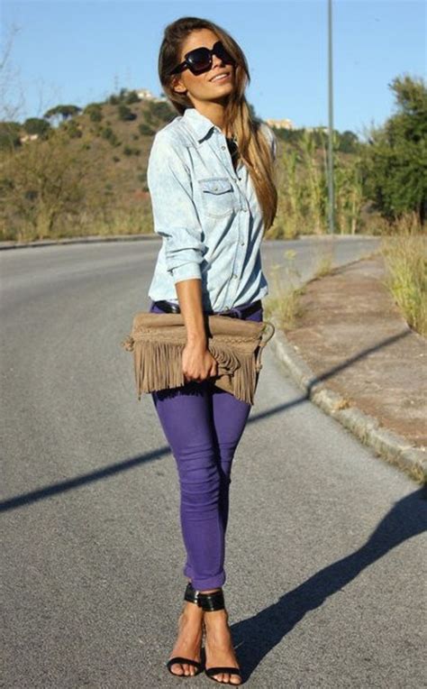 20 Outfits With Denim Shirt Fantastic Viewpoint
