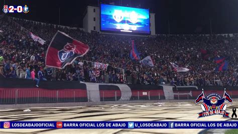 Get your team aligned with all the tools you need on one secure, reliable video platform. LOS DE ABAJO - (COPA CHILE- SEMI FINAL IDA) U DE CHILE 2 ...