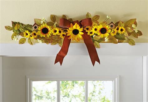 Sunflower Kitchen Theme Ideas Love Leger