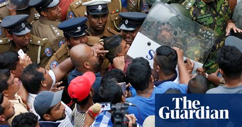 Sri Lankas Political Crisis Everything You Need To Know Sri Lanka