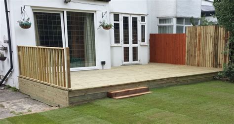 Maybe you are still considering a new area of garden. Smart Gardens Leeds Decking Company, Fencing, Garden ...