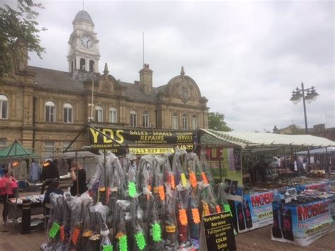 Ossett Market Nabma