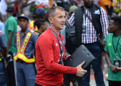 Milutin Sredojevic Has Achieved A Milestone As Orlando Pirates Coach