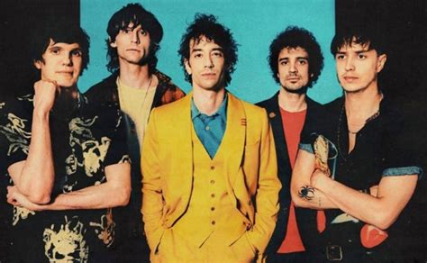 Album Review The Strokes The New Abnormal The Strokes Basquiat