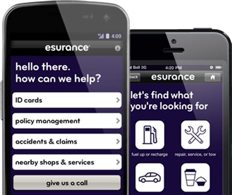 The td insurance mobile app can be an important tool in the event you're in an accident, and downloading it is easy. Download the Esurance Mobile App | Esurance