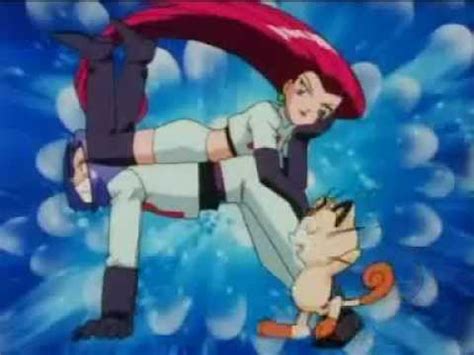 pokemon Team Rocket Jessie and James Bad Romance - YouTube