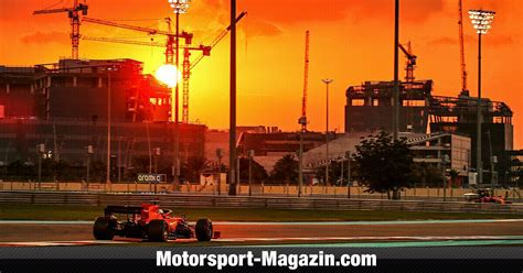 Sie wurde über 18 rennen in der zeit vom 7. Formel 1 Abu Dhabi 2020: 7 Schlüsselfaktoren zum Rennen heute