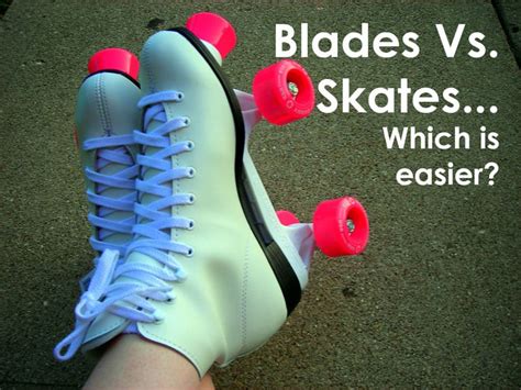 Inline Skates Vs Roller Skates Which One Is Easier