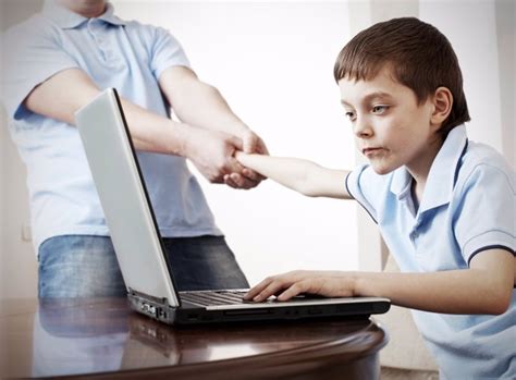 Adicción A Internet En Adolescentes ¿la Sufre Mi Hijo
