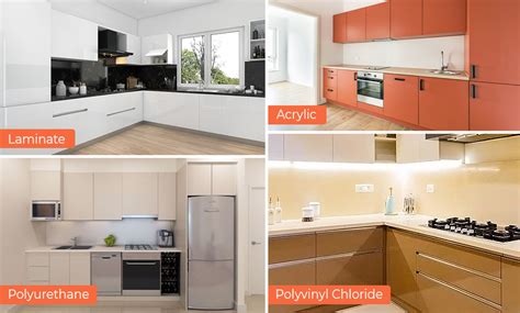 Modular Kitchen Guide Know About The Finest Material And Finishes