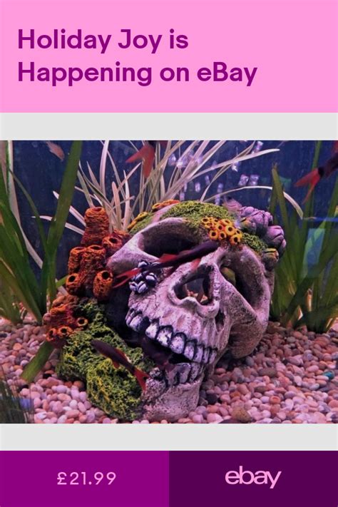 Walmart.com has been visited by 1m+ users in the past month Decorations Pet Supplies #ebay | Coral aquarium, Aquarium ...