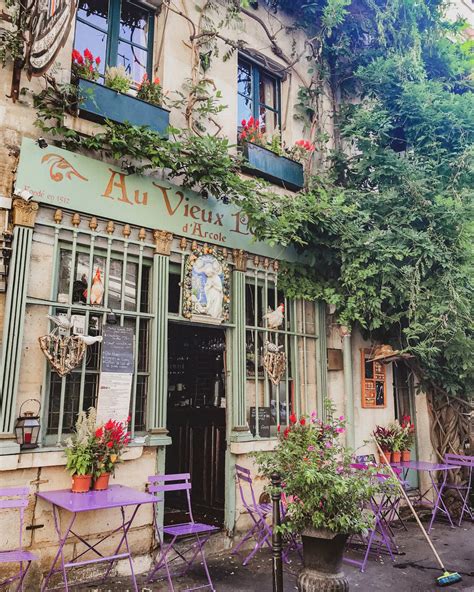 12 Of The Cutest Cafes In Paris The Most Instagrammable Parisian Cafes