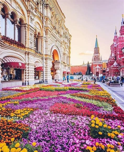 Pin By Shrina Sanchez On Beautiful Pictures Russia Travel Moscow