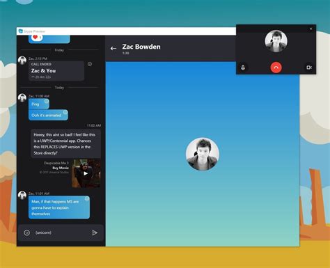 Compatibility with this telephoning software may vary, but will generally. How to install Skype Preview for desktop on Windows 10 ...
