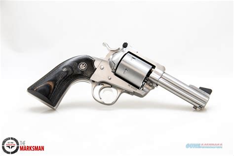 Ruger Stainless Convertible Bisley For Sale At