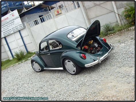 Fusca Na Foto Ensaio Fusca 1966 Macedo