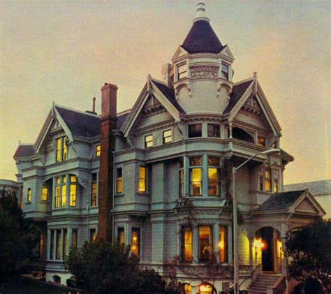 Mayhem Mansion Haunted Tours Of 1886 Victorian Sf