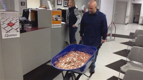 In may 2022, the cardano price is forecasted to be on average $1.60020. Man Pays Nearly $3,000 Bill Using A Wheelbarrow Full Of ...