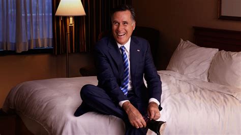 Mitt Romney Documentary Pleads For Decency In Age Of Trump Collider