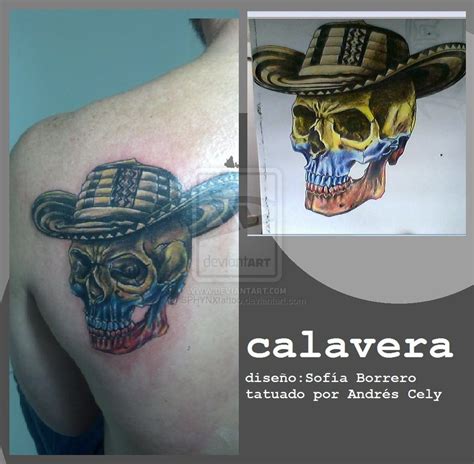 Browse photos and videos of colombia. Colombian Tattoos
