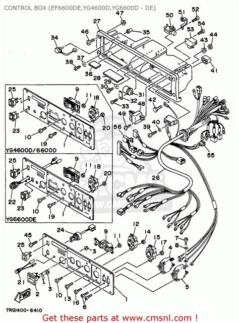 Yamaha model b1 amplifier with v fet 2sk77 circuit diagram 23 kb. Yamaha EF4600DE EF6600DE YG4600D YG6600D YG6600DE GENERATOR 1998 CONTROL BOX (EF6600DE,YG4600D ...