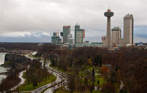 Ontario is one of the thirteen provinces and territories of canada. Niagara Falls, Ontario - Wikipedia