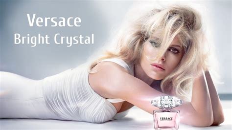 Женская парфюмерия Versace Bright Crystal Tester Youtube