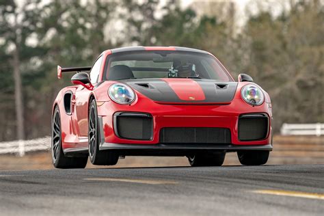 Porsche 911 Gt2 Rs Sets New Fastest Lap At Road Atlanta