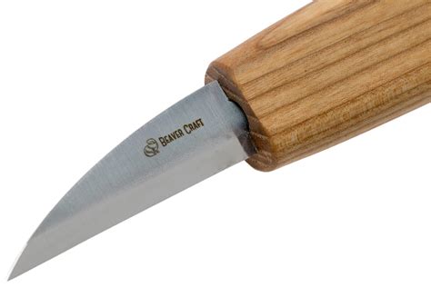 Beavercraft Whittling Knife C14 Wood Carving Knife Advantageously