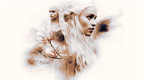 🔥 Download Daenerys Targaryen Wallpaper Hd Background By Lukes