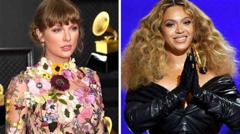 Beyoncé And Taylor Swift Make Grammys History The Ghana Report