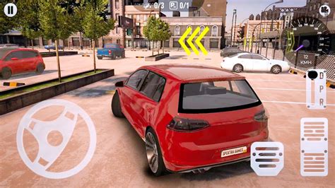 Real Car Parking - Parking Master Level 1 - 10 Beginnner Mode #1 - YouTube