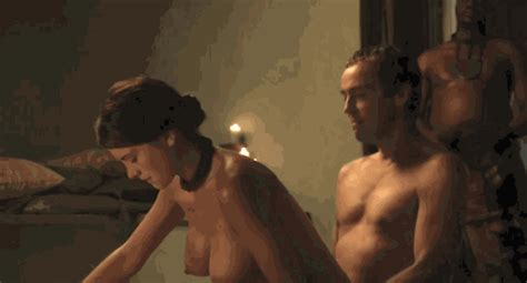 Laura Surrich Breasts Bush Scene In Spartacus Aznude The Best Porn