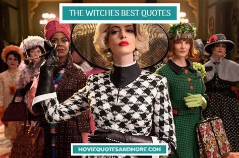 The iconic 1990 adaptation, starring anjelica huston as the grand high witch, became a cult favorite with its nightmarish renditions of the witches' true form. Roald Dahl's The Witches (2020) Best Movie Quotes